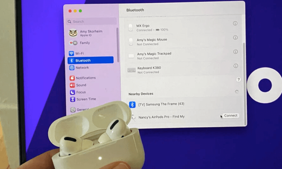 How to Connect AirPods to a Mac screenshot 3