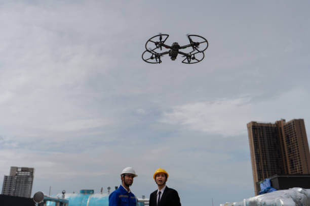 Image of Best Drones for Surveying and Mapping 1