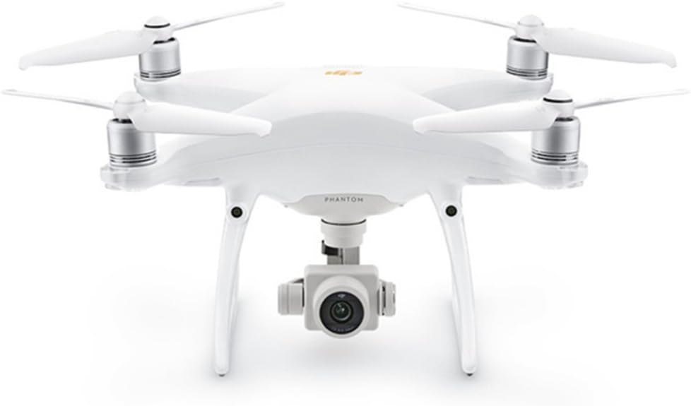 Image of DJI PHANTOM 4 PRO V2.0 Best Drone for field survey