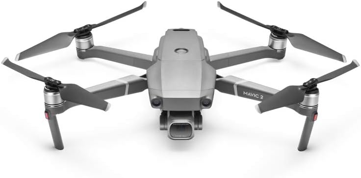 image of DJI Mavic Pro The best Drone for an Agricultural Land Survey