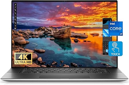 1. Dell XPS 17 Best laptop for drawing image