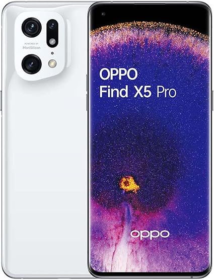 11. Oppo Find X5 Pro Best Android Phone with Camera image