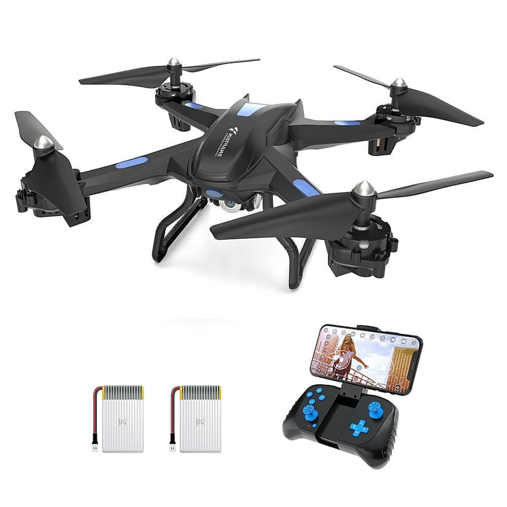 13. SNAPTAIN S5C Drone Best Cheap Drone for Landscape Shooting image