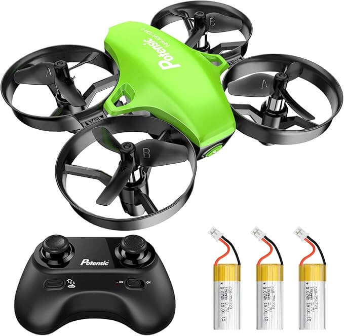 4. Potensic A20 Best Cheap Drone for 50 image