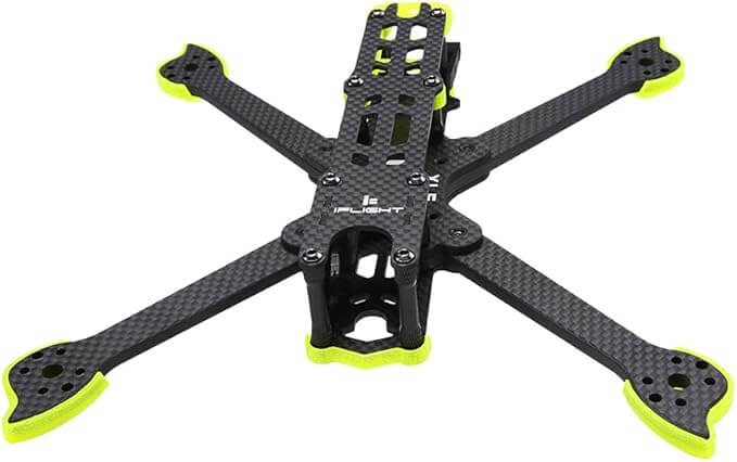 4. iFlight Nazgul5 V2 Best drone for racing in low light. image