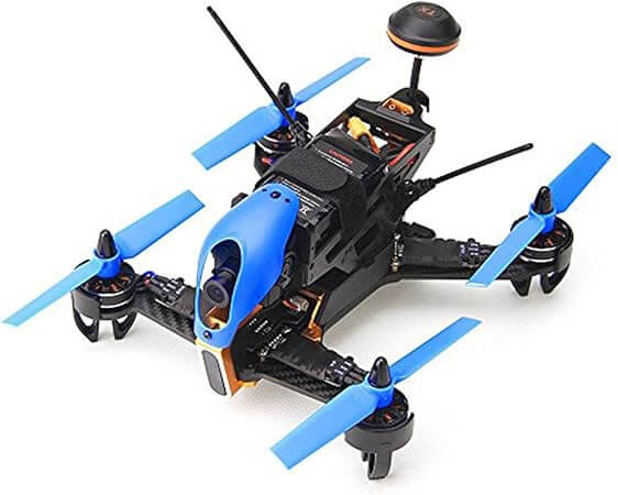 5. Walkera F210 Professional Racer Best drone for experienced racing image