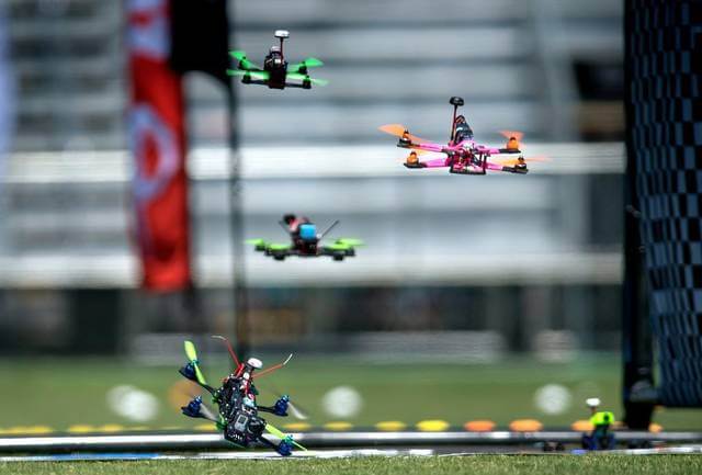 Top 5 Best Drones for Racing in 2024: Ultimate Guide & Reviews