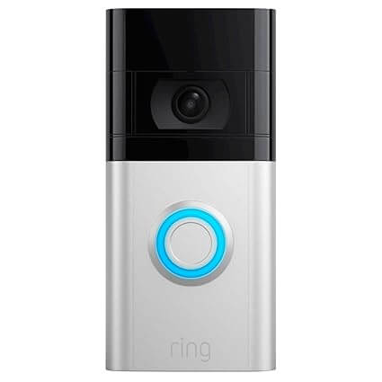 1. Ring Video Doorbell 4 Best Ring Camera image