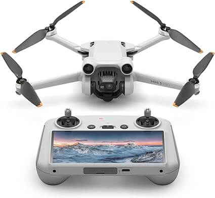 2. DJI Mini 3 Pro Best Drone for Royal Ariel photography image