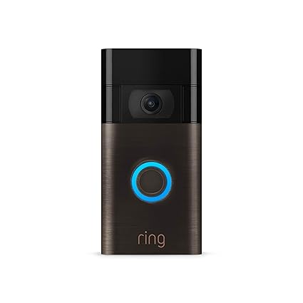 3. Ring Video Doorbell Best Ring Camera image