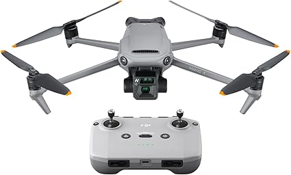 4. DJI Mavic 3 Best Drone for Professional Aerial Shooting image