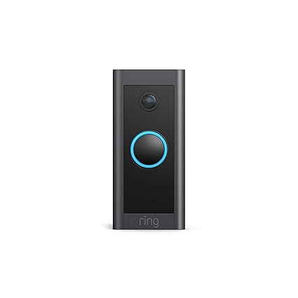 8. Ring Video Doorbell Wired Best Ring Camera image