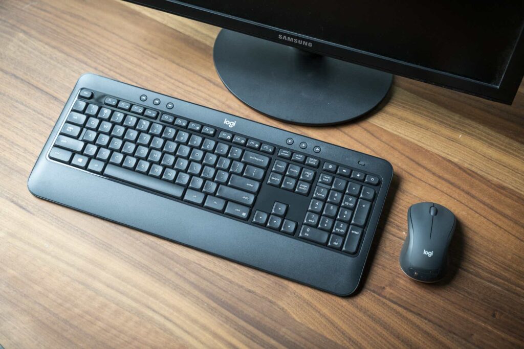 Best Logitech Wireless Gaming Mouse And Keyboards On Amazon image 2