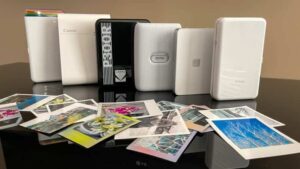 Best Portable Photo Printers for iPhone, image