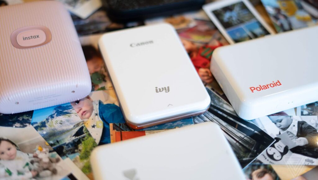 Best Portable Photo Printers for iPhone image 3